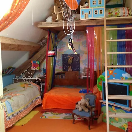 La Petite Maison Dans La Campagne Massingy-lès-Vitteaux Exterior photo