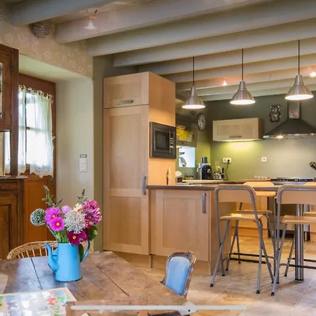 La Petite Maison Dans La Campagne Massingy-lès-Vitteaux Exterior photo