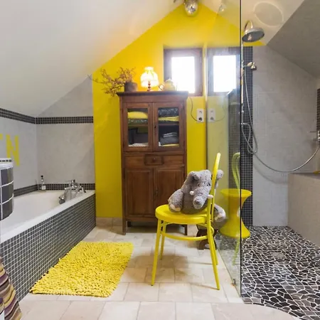 La Petite Maison Dans La Campagne Massingy-lès-Vitteaux Exterior photo