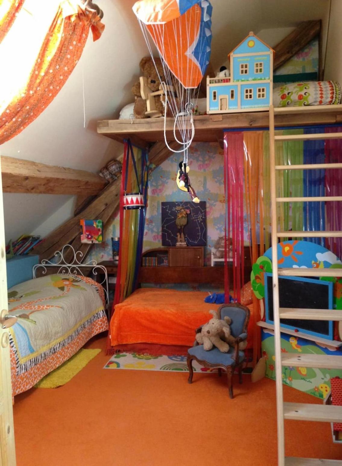Ferienhaus La Petite Maison Dans La Campagne