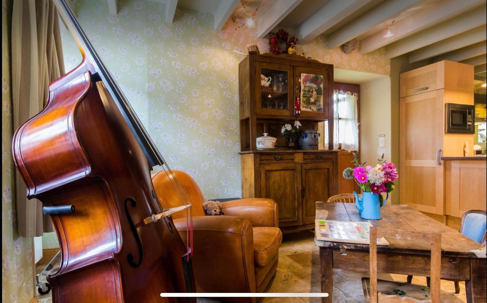 La Petite Maison Dans La Campagne Ferienhaus