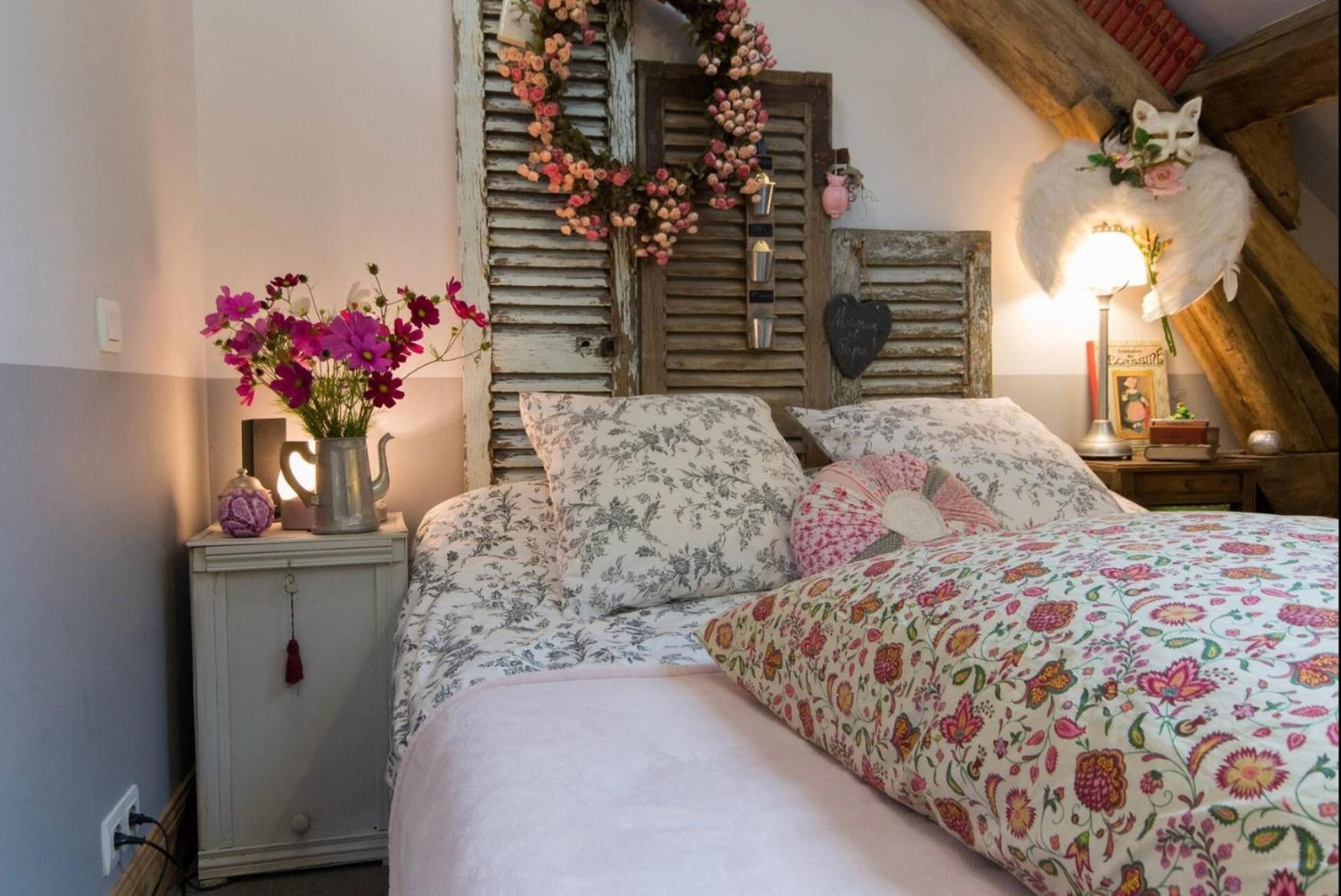 Ferienhaus La Petite Maison Dans La Campagne Massingy-lès-Vitteaux
